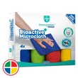 Kép 1/3 - BONUS Bioactive Microcloth kendő 4 darab