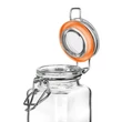 Kép 6/7 - Csatos üveg tároló 90 ml