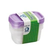 Kép 2/8 - Frigo ételtárolódoboz 3 darab (0.5l)