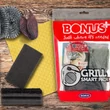 Kép 4/7 - Bonus grill takarítóeszköz csomag