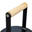 Kép 3/4 - Acél húsprés 16 cm