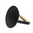 Kép 2/4 - Acél húsprés 16 cm