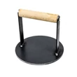 Kép 1/4 - Acél húsprés 16 cm