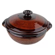 Kép 2/3 - Mázas cserépedény 6 liter (2.osztályú)