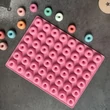 Kép 1/9 - Szilikon minifánk forma 48 részes