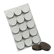 Kép 1/2 - Szilikon Oreo kekszsütő forma 15 részes