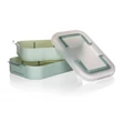 Kép 5/6 - Khaki party box 2 szintes