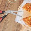 Kép 6/6 - Pizzaszeletelő olló