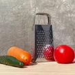 Kép 5/6 - AZORA rozsdamentes 4 oldalú reszelő  21 cm