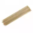 Kép 2/2 - Bambuszpálca saslikhoz 25 cm / 50 db