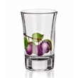 Kép 2/2 - Feles pohárkészlet (4cl) 6 darab