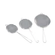 Kép 4/4 - Rozsdamentes stabil szűrő 8 cm