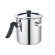 Kép 2/2 - Indukciós tejforraló, fedővel 2.5 liter