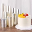 Kép 1/4 - Tortaszalag, Wax fólia tortához 14 cm