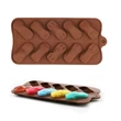 Kép 2/4 - Sportautók csokiforma, bonbon