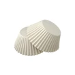 Kép 1/4 - Fehér muffinpapír 3.5 cm (150 db)