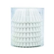 Kép 4/4 - Fehér muffinpapír 3.5 cm (150 db)