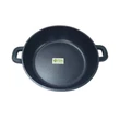 Kép 2/3 - Granit line szeletsütő+fedő 28 cm, 3.8 l