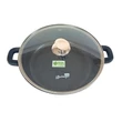 Kép 3/3 - Granit line szeletsütő+fedő 28 cm, 3.8 l