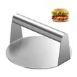 Kép 3/13 - Inox húsvasaló 14 cm