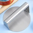 Kép 11/13 - Inox húsvasaló 14 cm