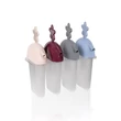 Kép 1/2 - Jégkrém forma (75 ml) 4 darabos