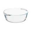 Kép 4/5 - Kerek sütőtál, fedővel 1450 ml