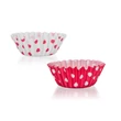 Kép 2/3 - Pöttyös cake muffin papír 4 cm ( 200db) 