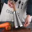 Kép 4/8 - Fanyelű, kúpos reszelő 27.5 cm