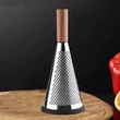 Kép 8/8 - Fanyelű, kúpos reszelő 27.5 cm