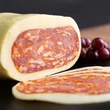 Kép 1/2 - Parmezánkérges Spianata (Chorizo) kb. 1.5 kg