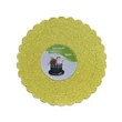 Kép 1/4 - Kerek, fényes tortaalátét 30 cm (5db)