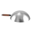 Kép 5/6 - Kínai tradicionális wok serpenyő 32 cm