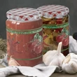 Kép 2/2 - Pepper,Tomato befőttesüveg 1 liter