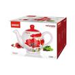 Pipacsos teáskanna 1200 ml Pipacsos teáskanna 1200 ml