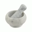 Kép 1/8 - Mozsár + törő 8 cm(0.5kg választható szín)