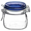Kép 2/3 - Fido üveg csatos fűszertartó 0.5 liter