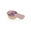 Kép 3/3 - Adagolókanál szett 4 darab (125ml/85ml/60ml/15ml)
