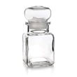 Kép 2/3 - Üveg fűszertartó 150ml AROMI (6db)