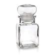 Üveg fűszertartó 150ml AROMI (6db) Üveg fűszertartó 150ml AROMI (6db)