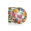 TWIST befőttes üveg tető 82 mm(10db) TWIST befőttes üveg tető 82 mm(10db)