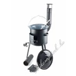 Kép 1/7 - 42cm magas bográcsház+ 30 literes zománcos bogrács(10részes)