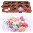 Kép 7/8 - Dinó bonbon forma