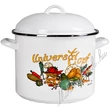 Kép 1/4 - Universal Copf zománcos fazék 8 liter