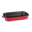 Bonyhádi teflon bevonatú zománcozott tepsi 38cmx24cm Bonyhádi teflon bevonatú zománcozott tepsi 38cmx24cm