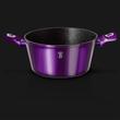 PURPLE Edition metál edénykészlet 10 részes PURPLE Edition metál edénykészlet 10 részes
