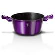 PURPLE Edition metál edénykészlet 10 részes PURPLE Edition metál edénykészlet 10 részes
