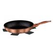 ROSEGOLD Metál edénykészlet 15 részes ROSEGOLD Metál edénykészlet 15 részes