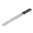 Kép 3/5 - Rozsdamentes egyenes spatula 42 cm