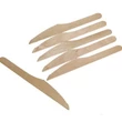 Kép 2/3 - Fa kés 14 cm ( 20 db )